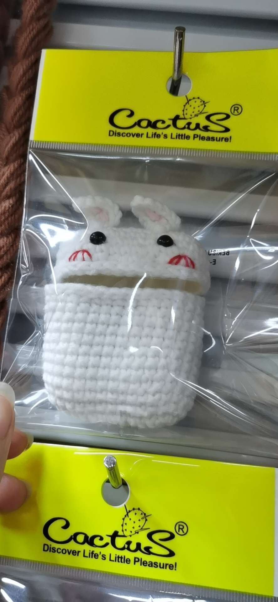 手钩耳机套盒产品图