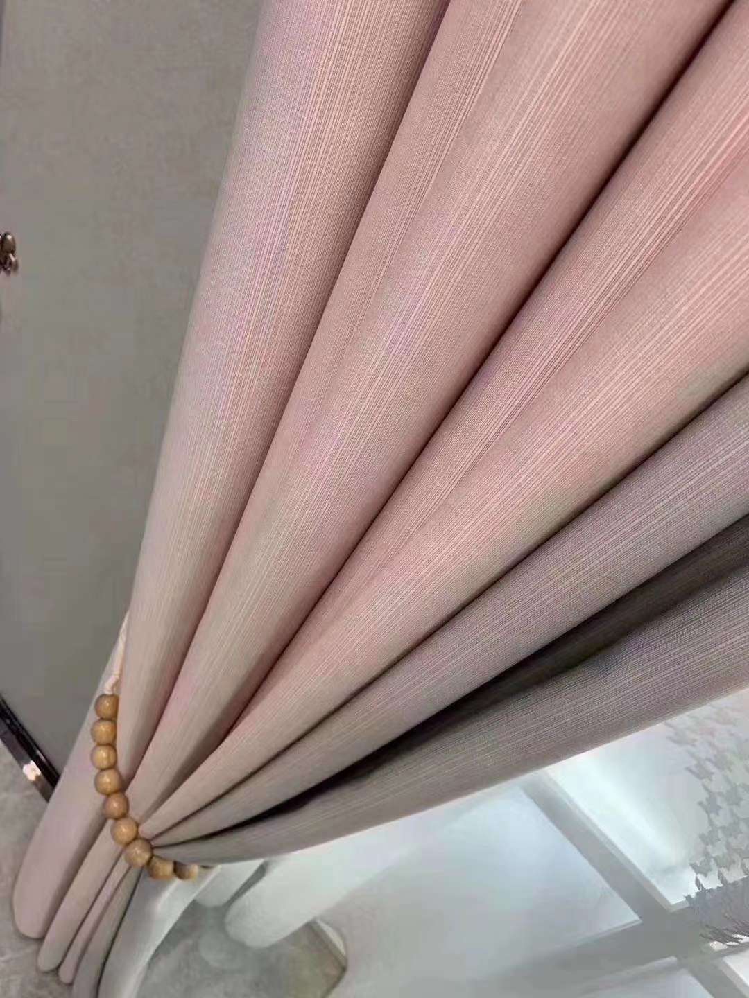 "Qian Si Mian high-end curtains!" "Patchwork bestsellers!" Simple and elegant, fashionable and high-end! The first choice for living rooms and bedrooms! There are many colors that can be freely combined undefined