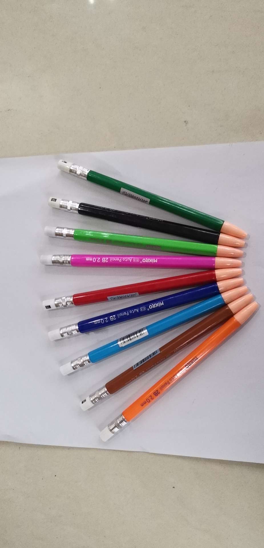 2.0 pen with cutter core, automatic pencil thumbnail