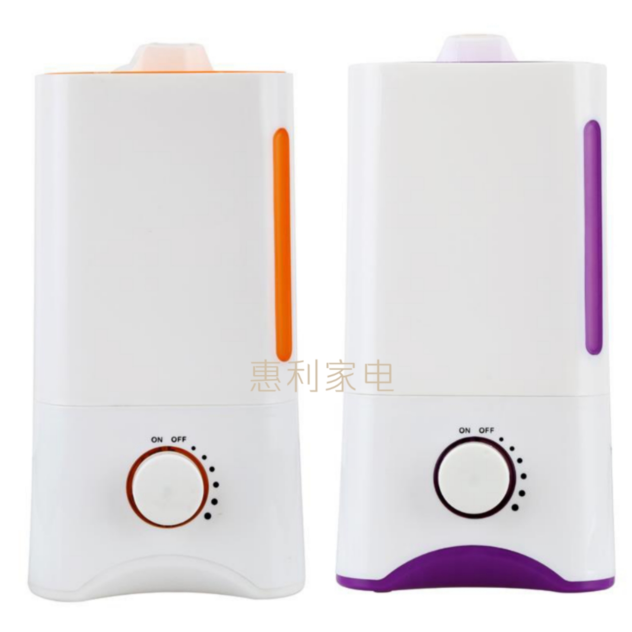 Water cube aromatherapy humidifier thumbnail