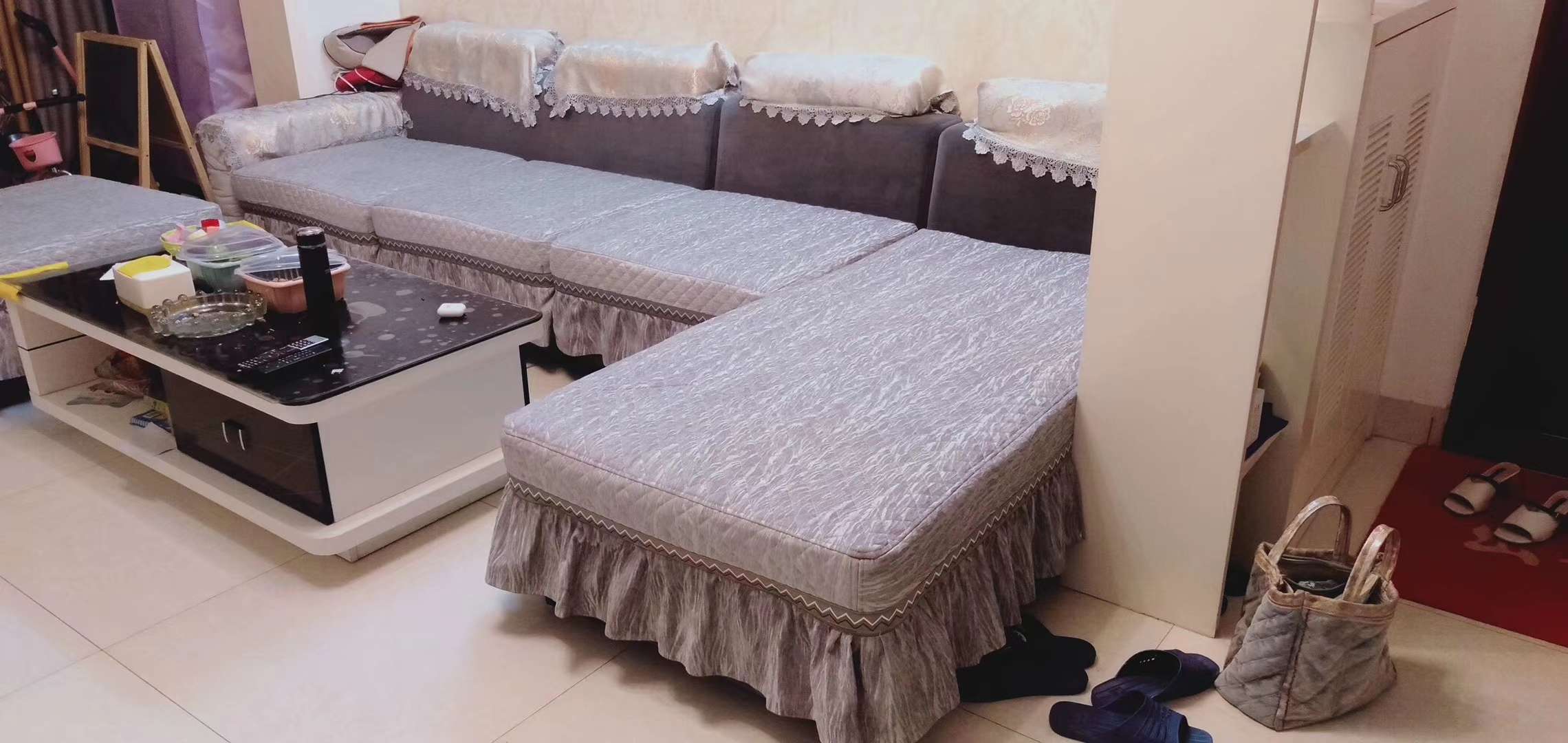 床品白底实物图