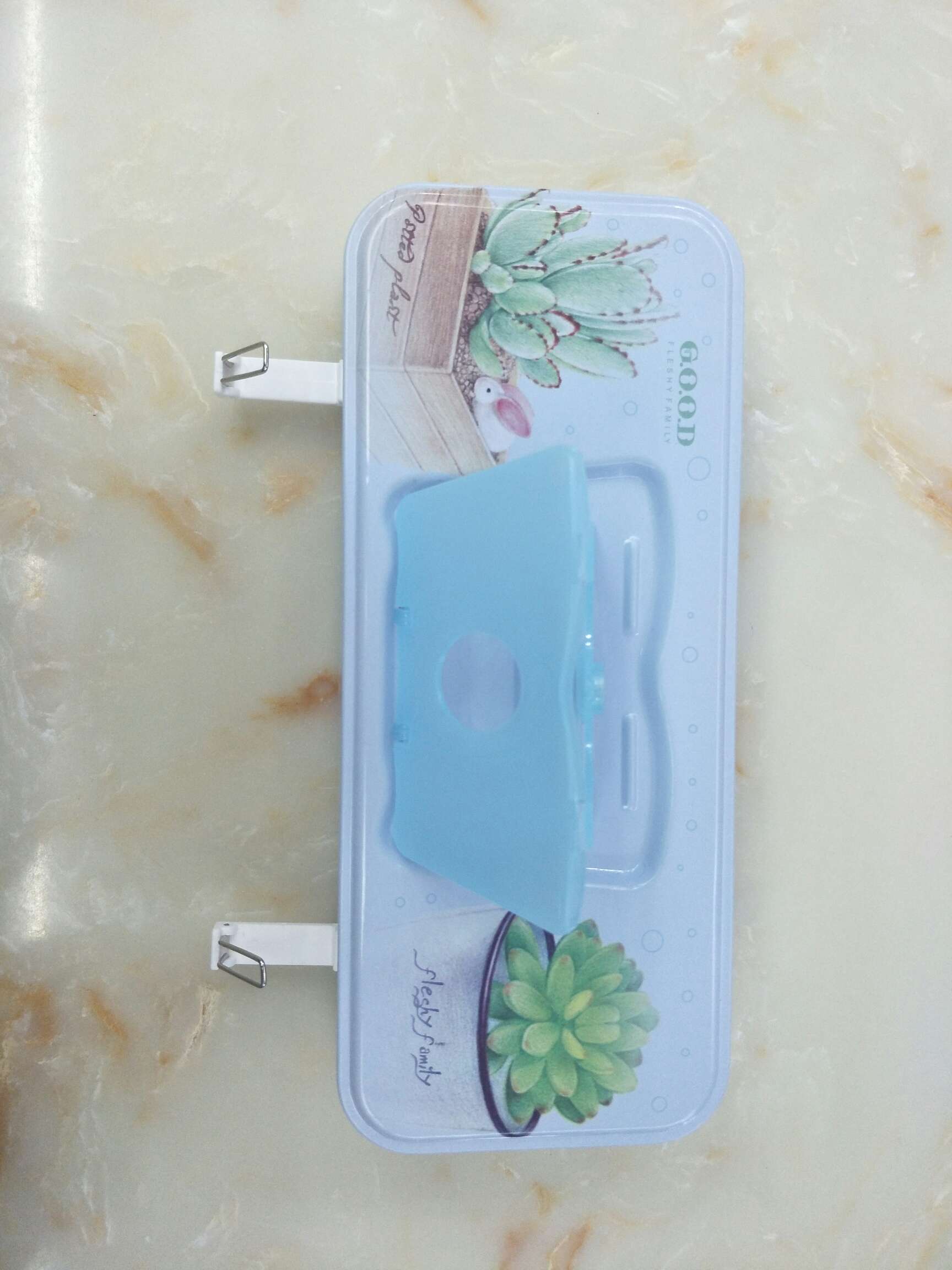 Look bookcase iron pen box, like can consult customer service first thumbnail