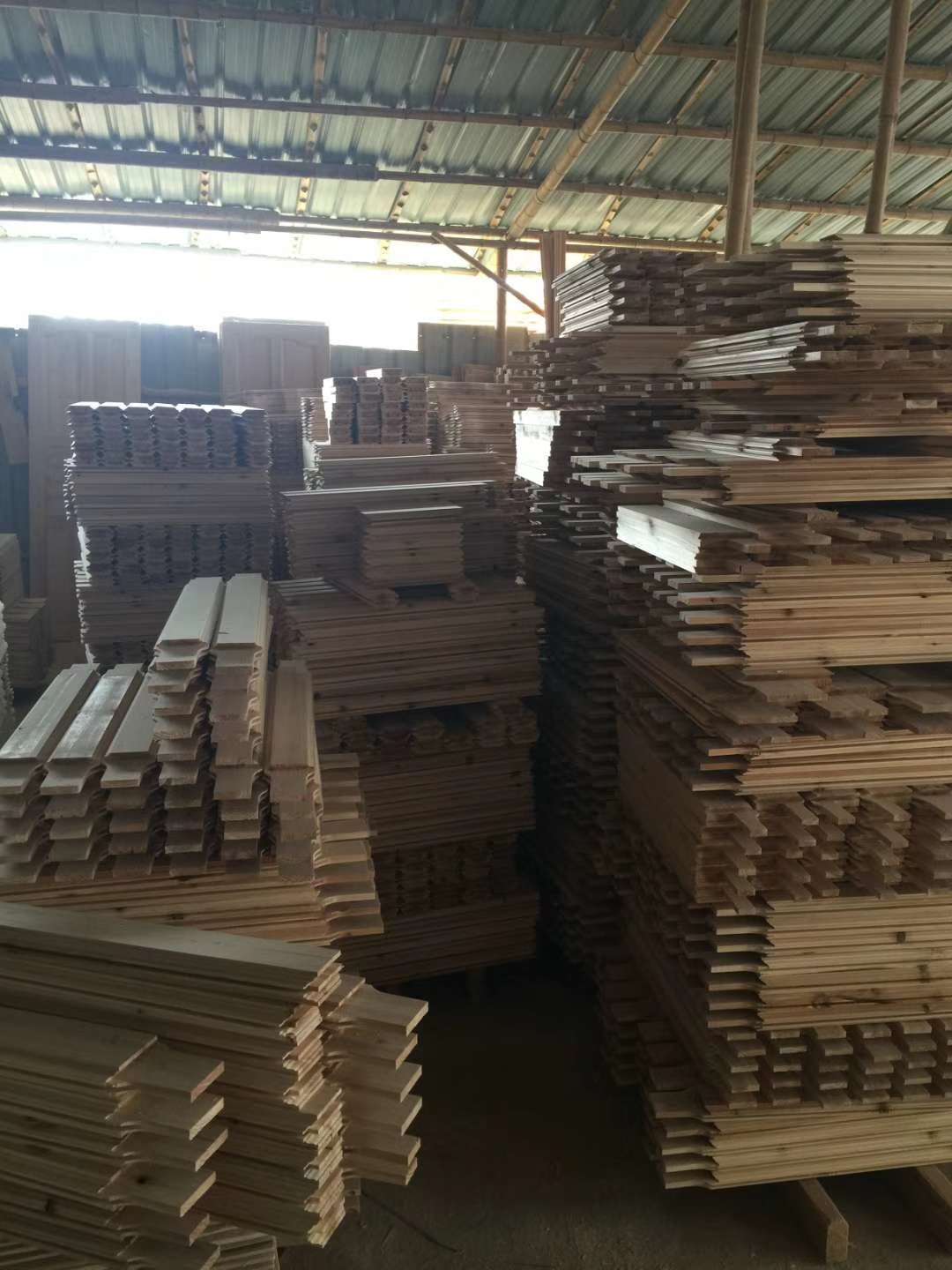 Solid wood door Application Scenario