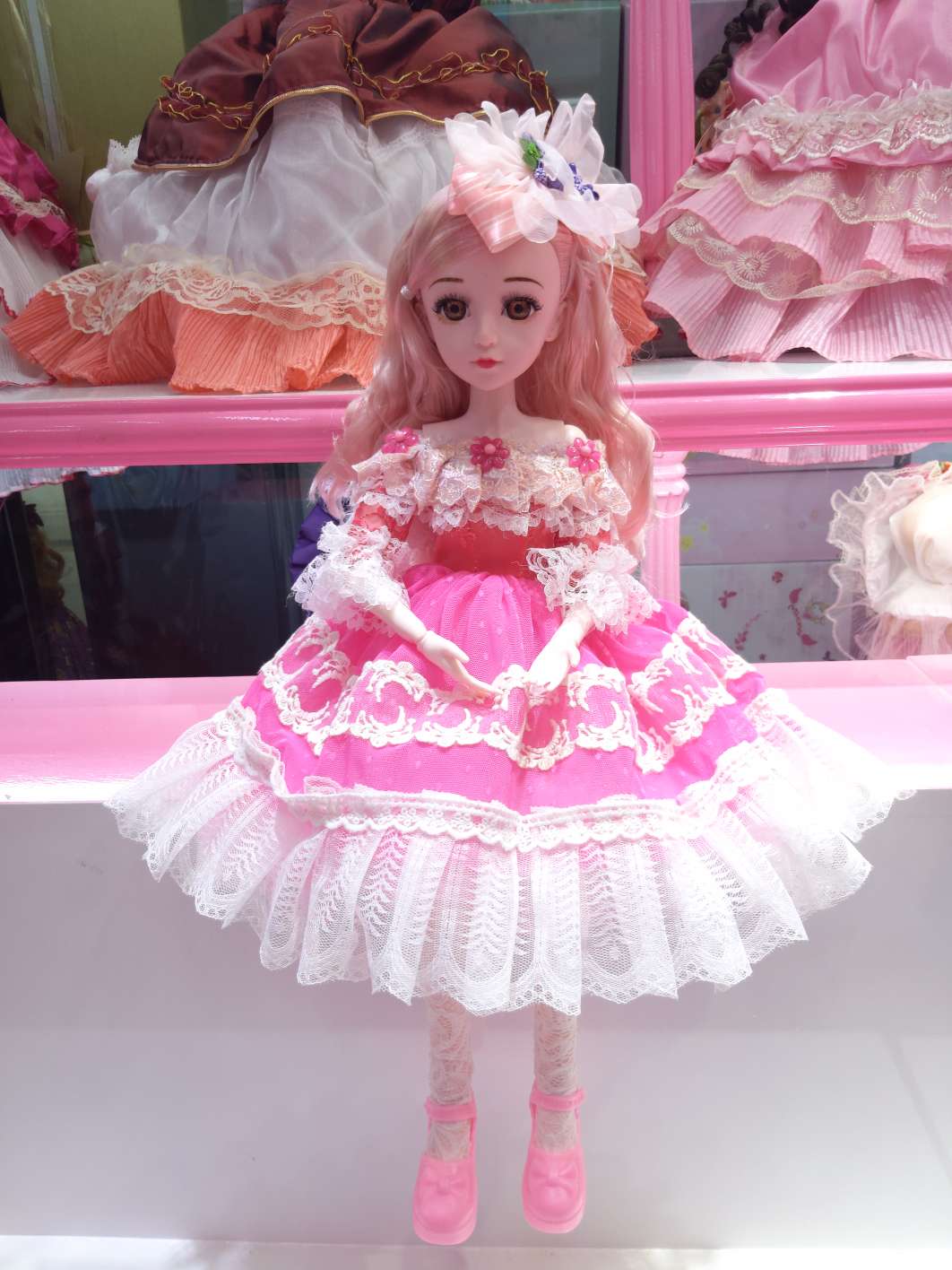 60 cm joint doll Item Picture