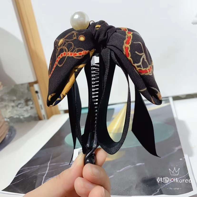 布艺香蕉夹系列绚丽多彩美滋滋超好卡好看的不行看了都想要