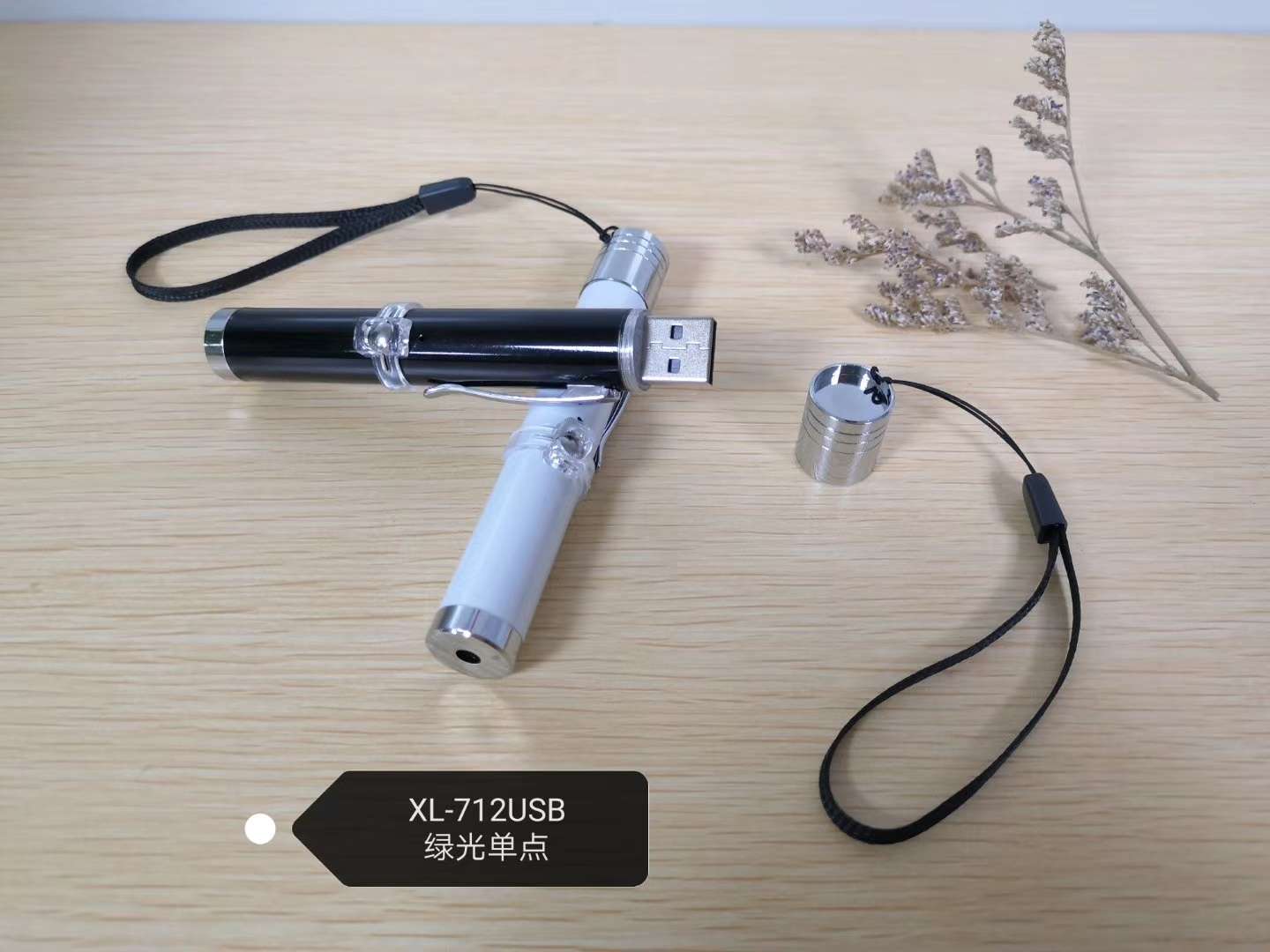 USB charging laser light
