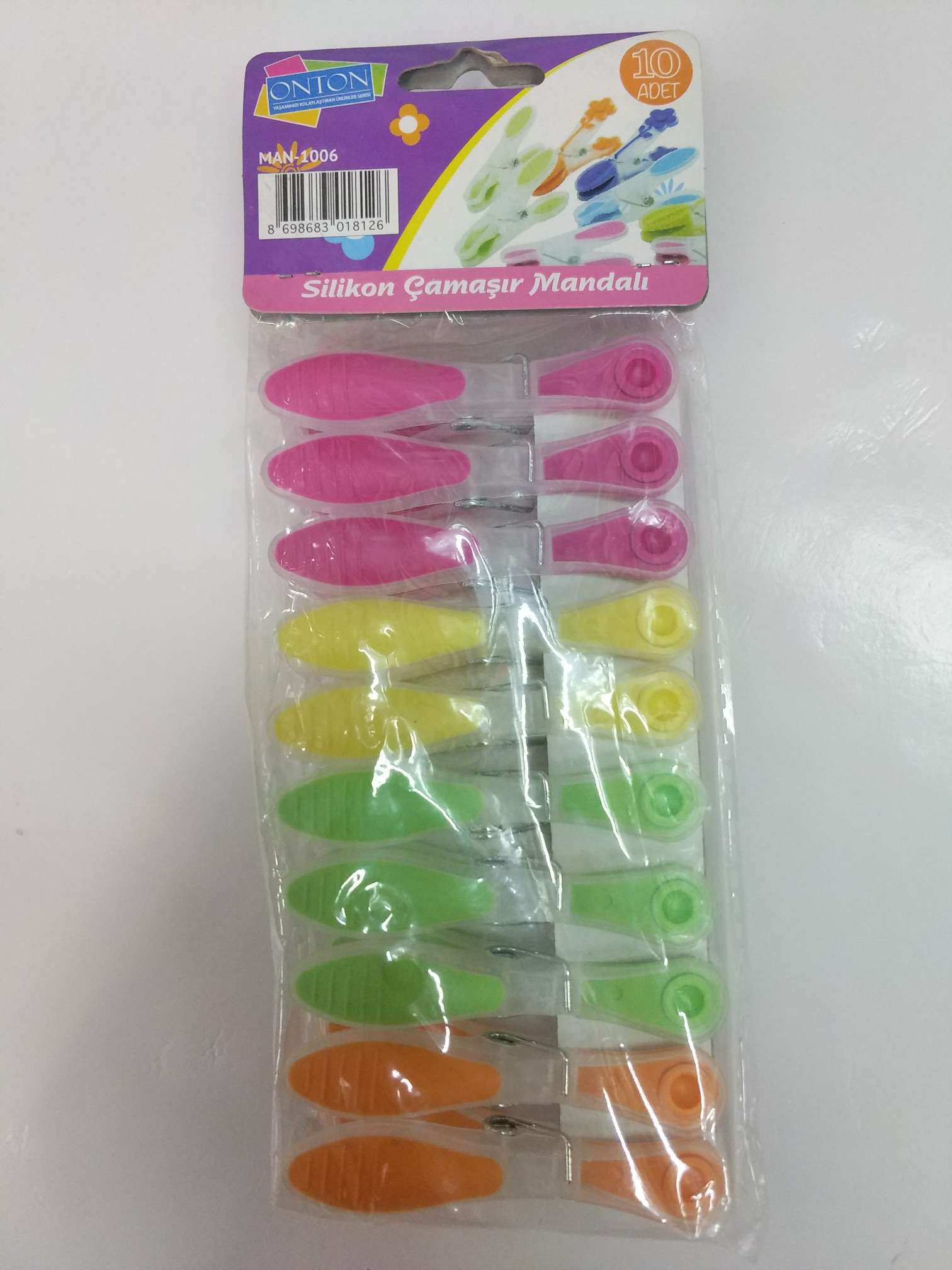 厂家直销环保塑料材质双色夹详情图6