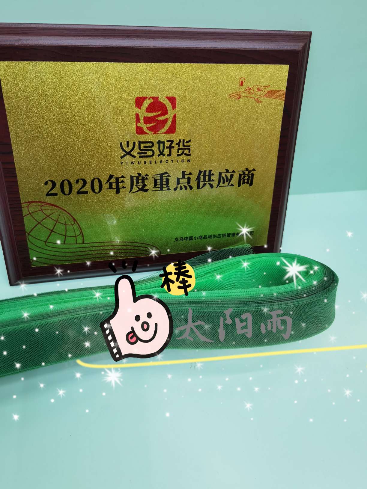 Elastic mesh decorative webbing Specification image