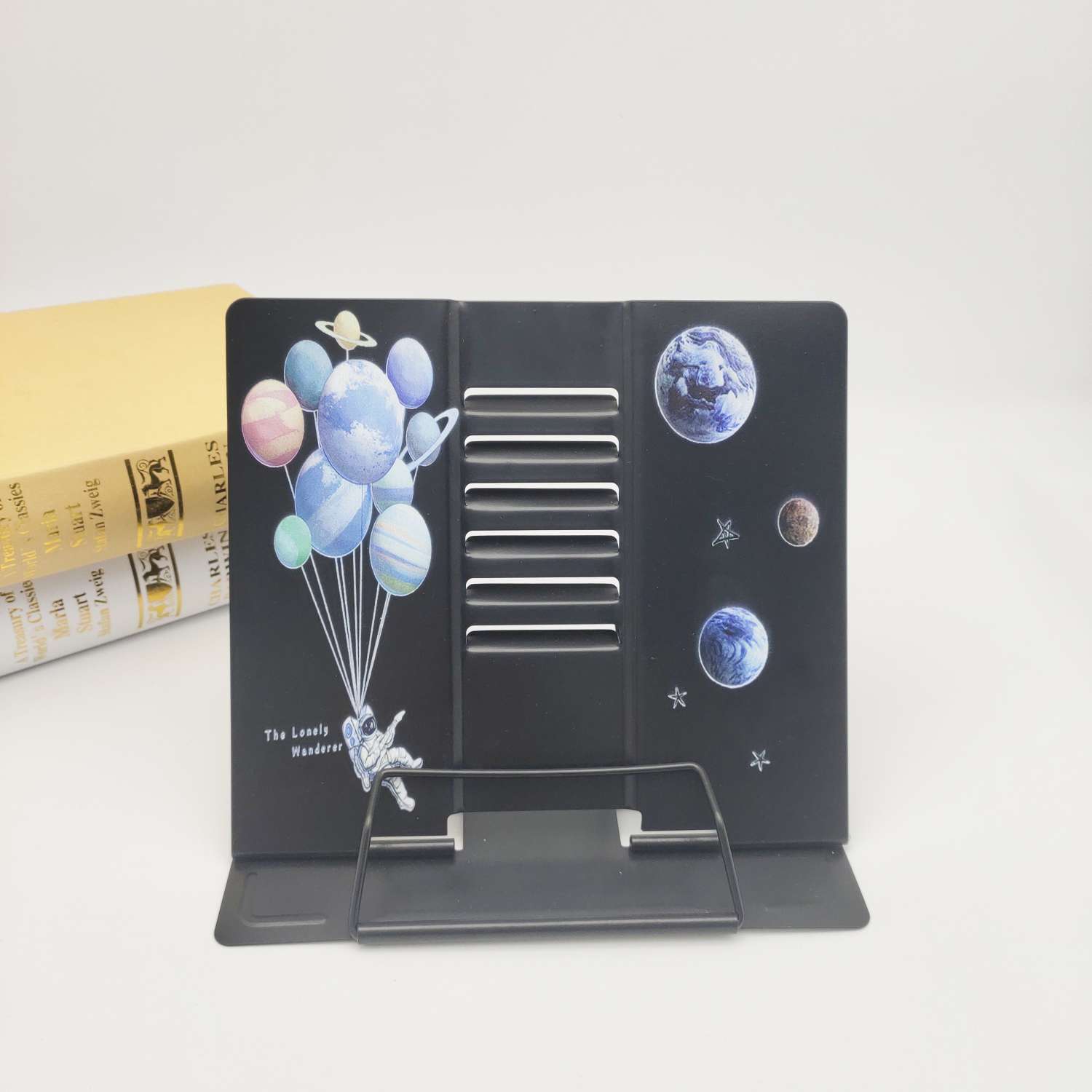 Cosmic Reading Bookshelf Cosmic Reading Bookshelf Item Picture
