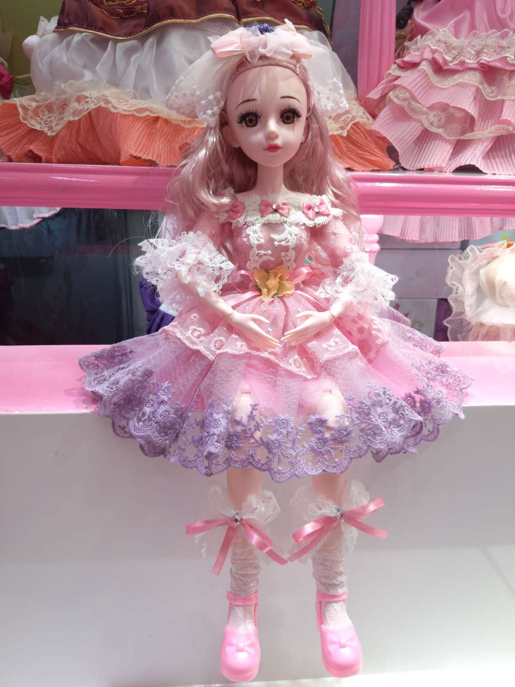 60 cm joint doll undefined