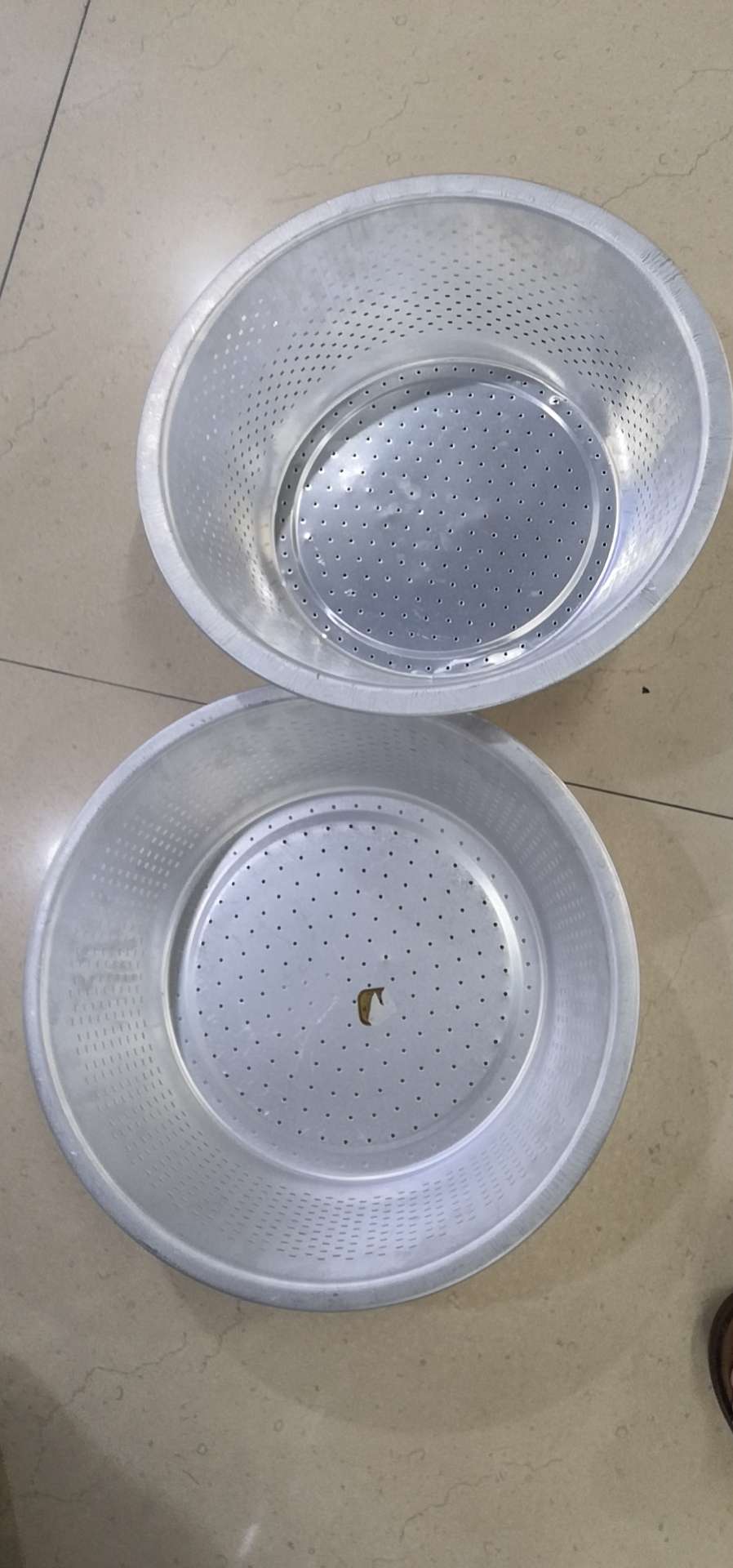 Yiwu Selection Aluminum products aluminum washing rice screen thumbnail