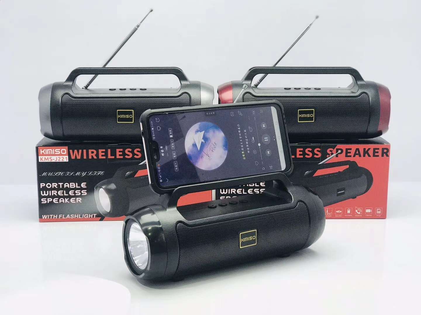 蓝牙音箱，便携式音箱，手提音箱，插卡式音响 BT speaker详情图8