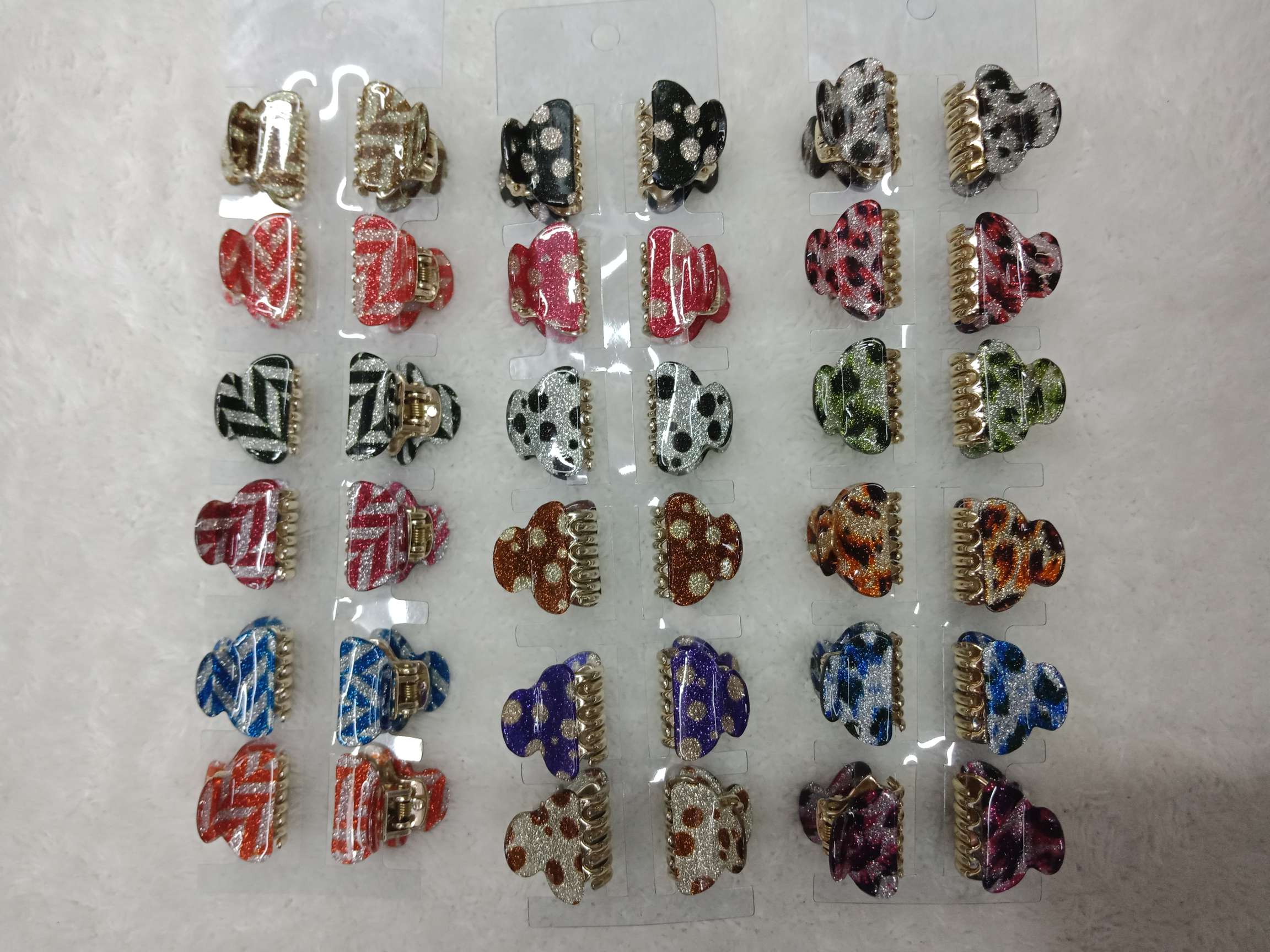 South Korea top clip 2 cm small claws thumbnail