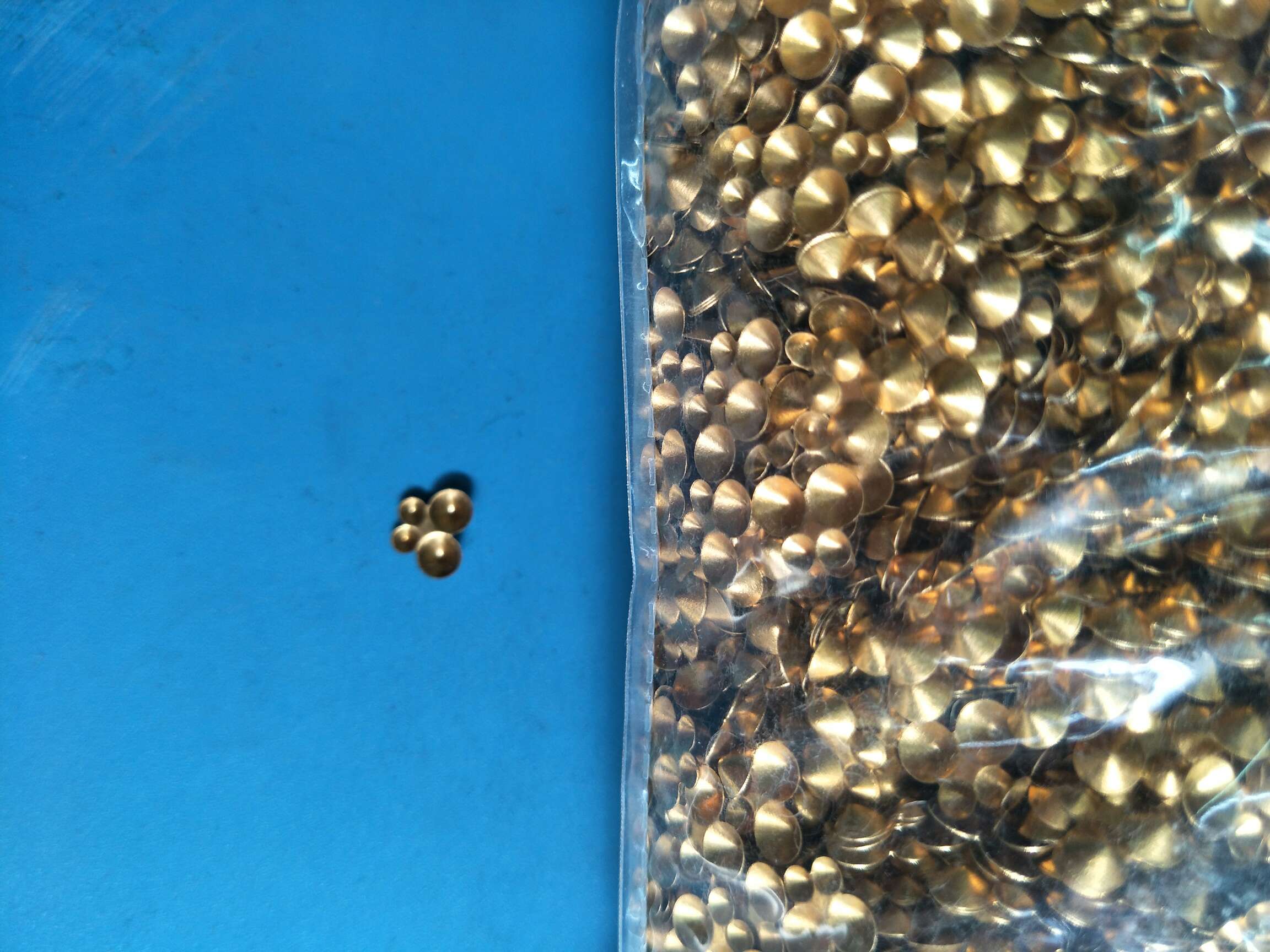 饰品铜配件162蝴蝶