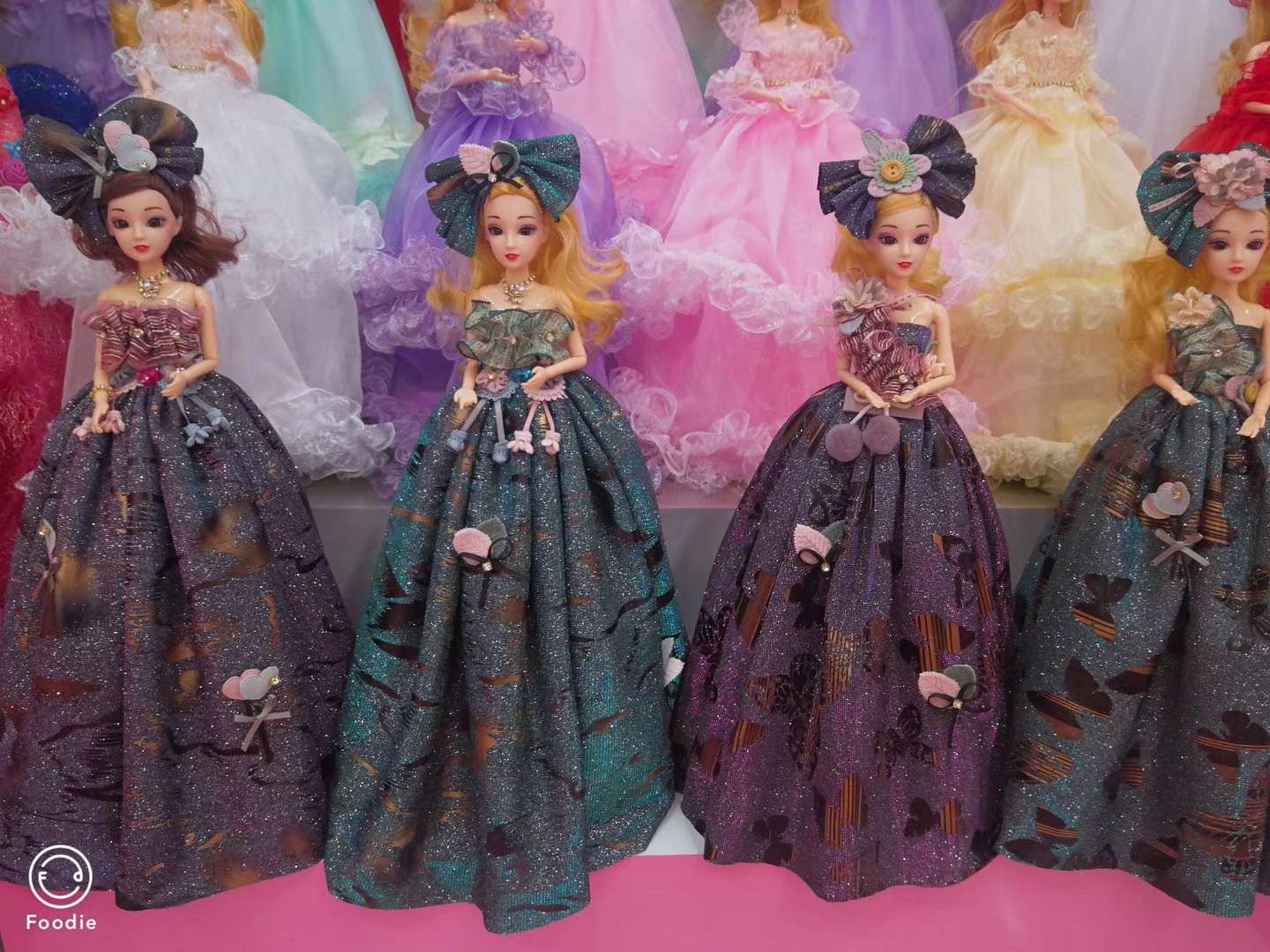 贵夫人电动产品图