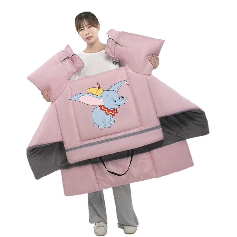 ملفوفة بقطعة مخملية Item Picture