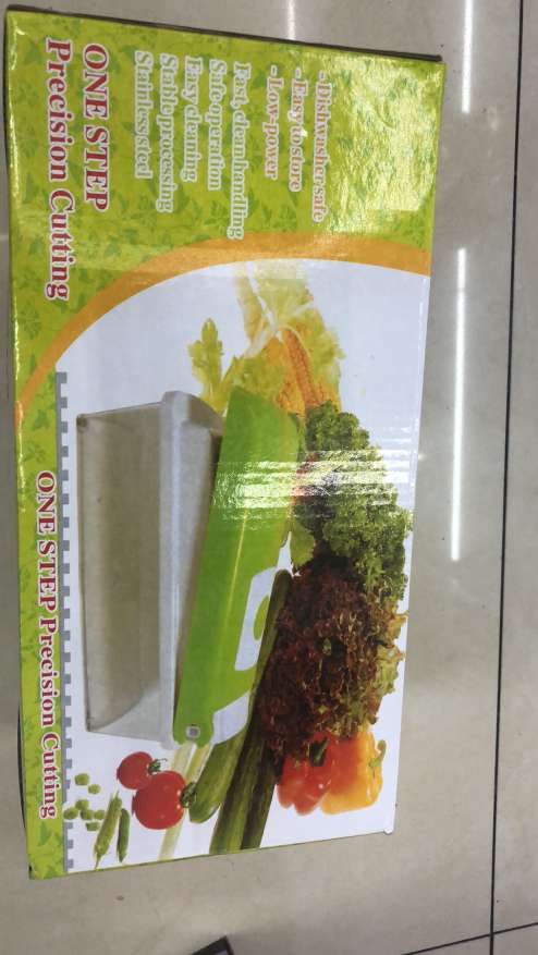 多功能切菜器实物图