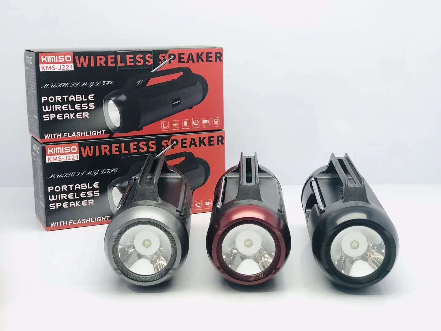 蓝牙音箱，便携式音箱，手提音箱，插卡式音响 BT speaker详情图7