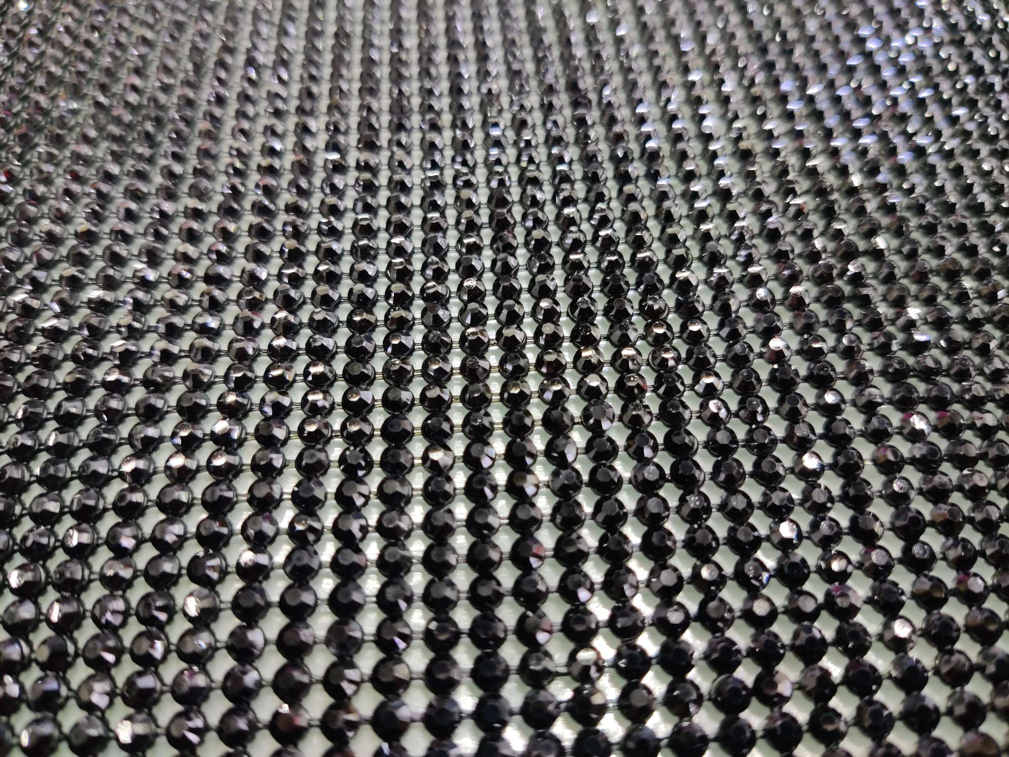 Rhine-Drill Reaming Mesh Aluminum Mesh 2.0 Garment Accessories