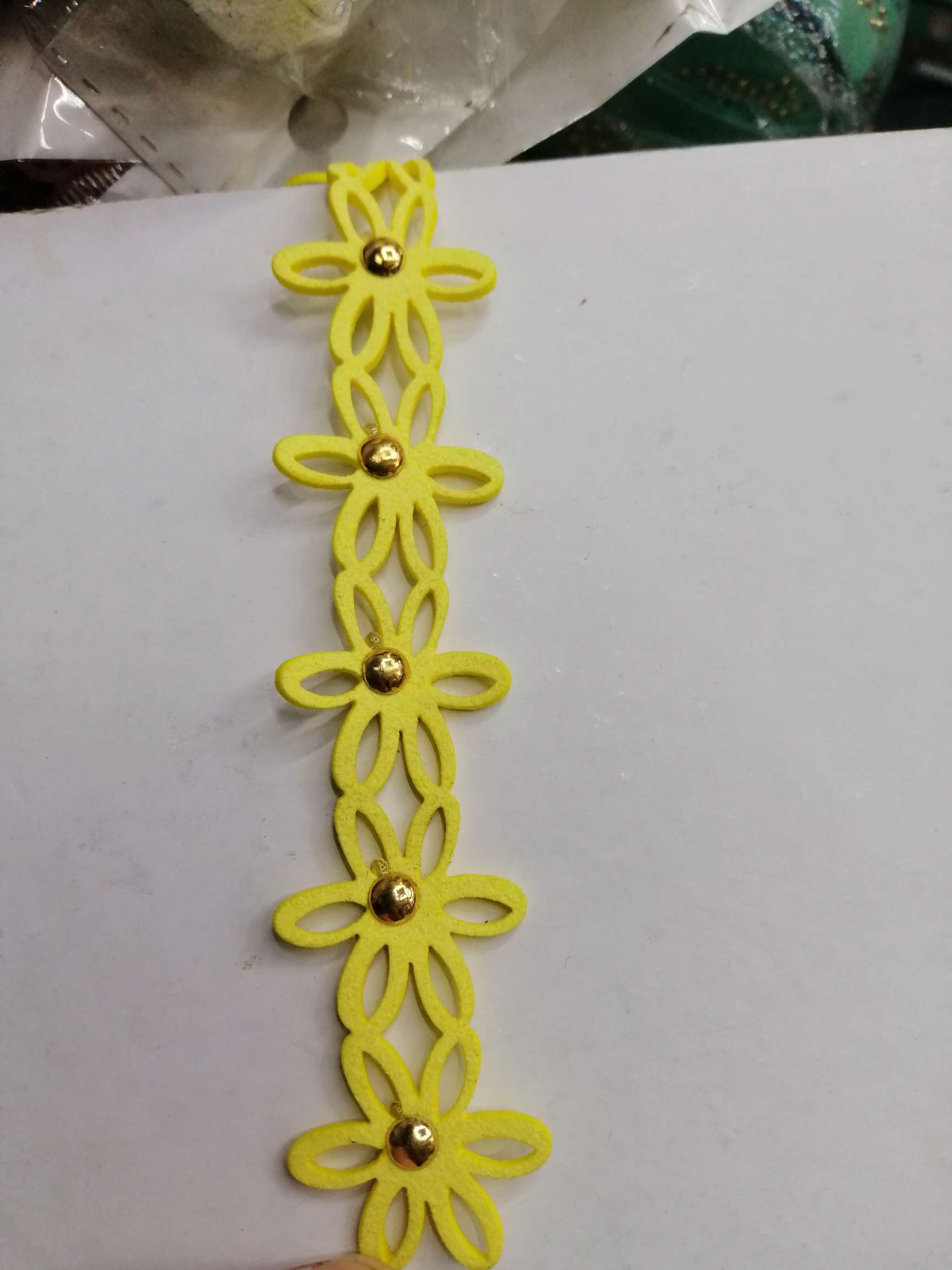 Flower Shape