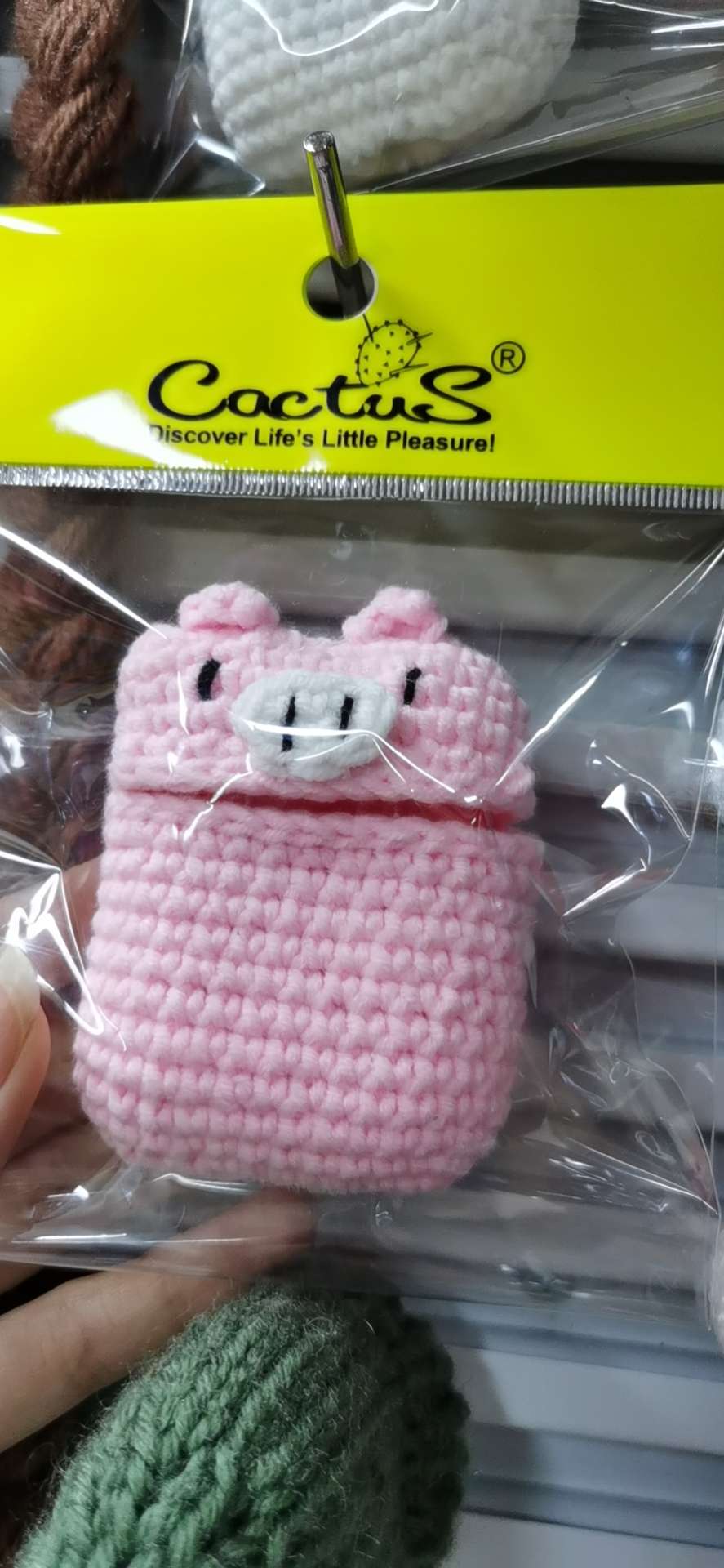 手钩耳机套盒细节图