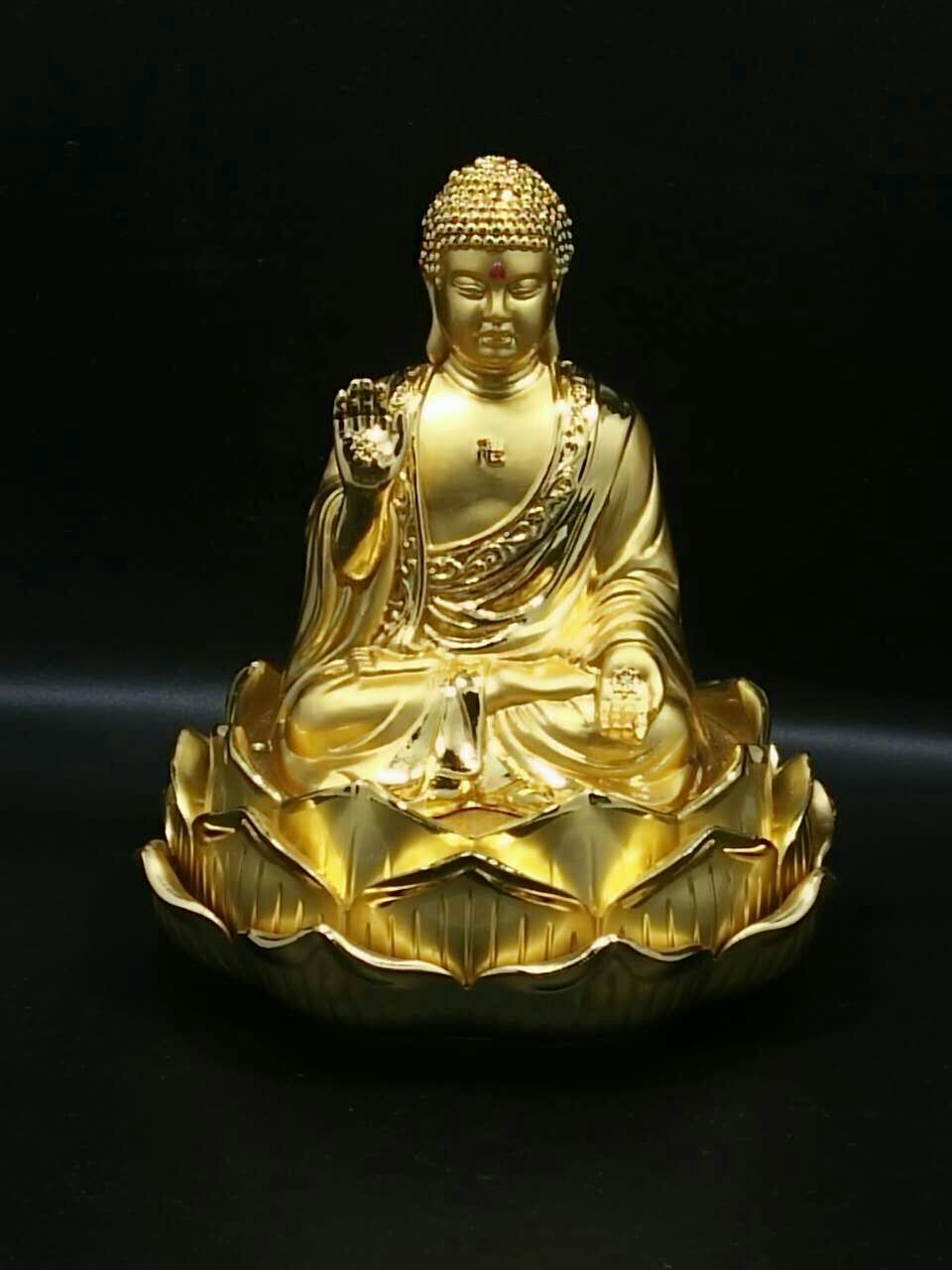 Alloy Buddhist car ornaments Specification image