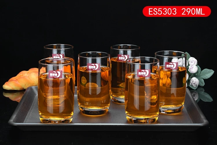 ES5303 Blown glass