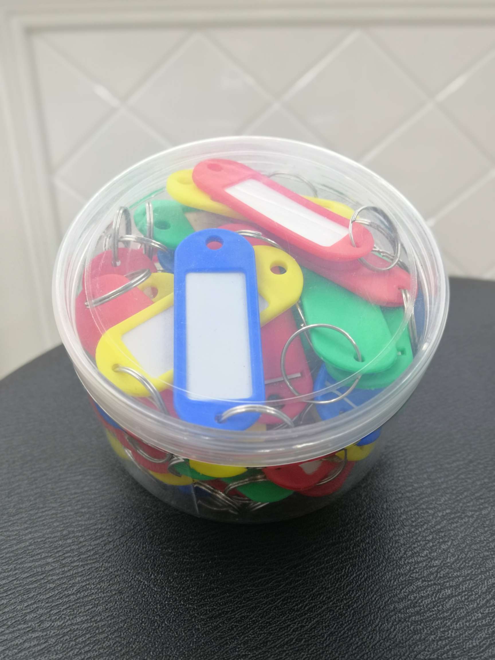 钥匙扣/毛绒钥匙扣/亚克力钥匙扣/钥匙套/高奢钥匙链产品图