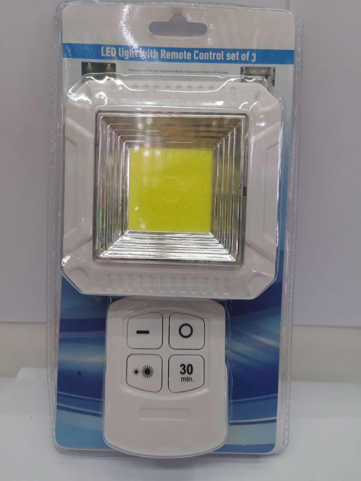 Remote control wardrobe lamp thumbnail