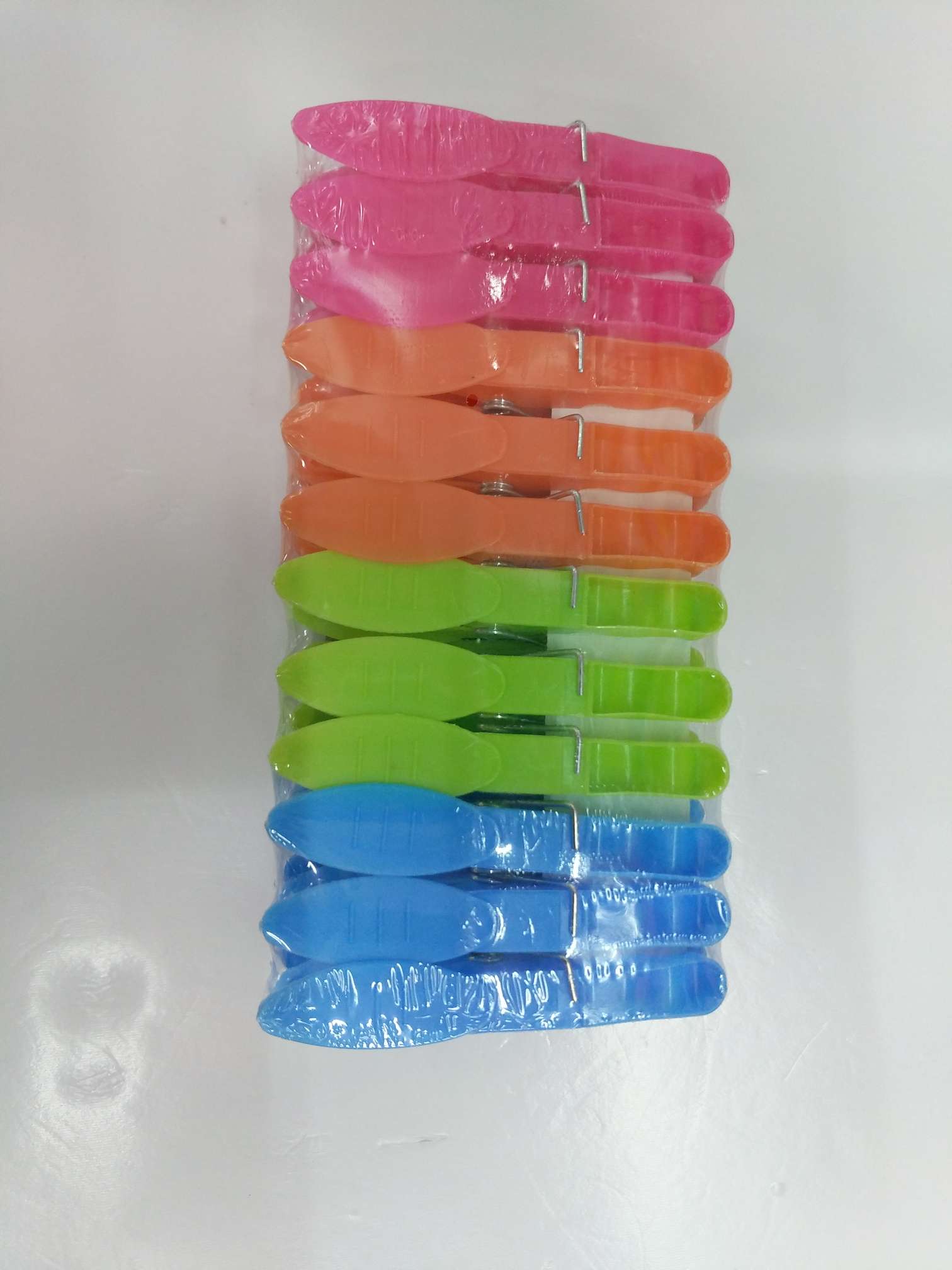 衣夹、裤夹、收纳夹子实物图