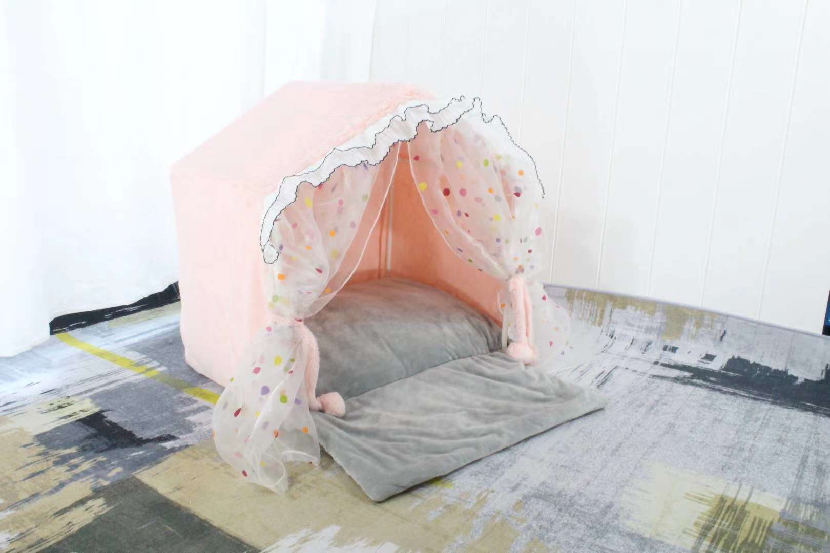 秋冬装新款～宠物宝宝新窝！优惠预订中，款式漂不漂亮请看图，质量不好直接退款详情图10