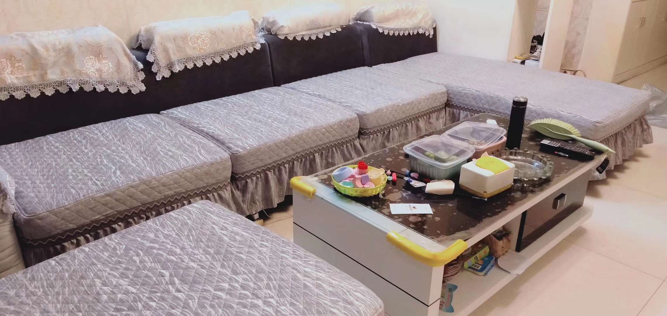 床品产品图