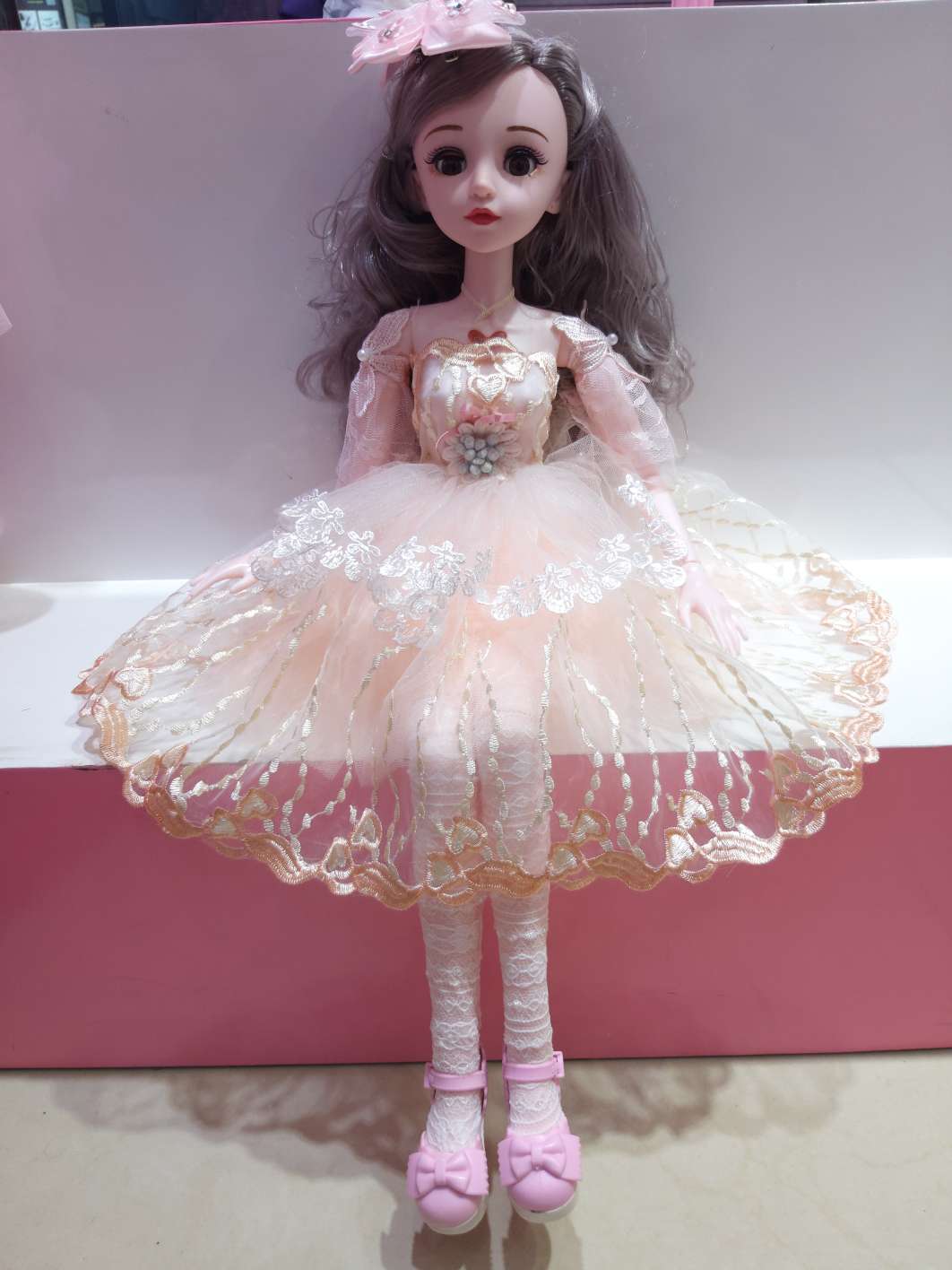 60 cm joint doll details Picture