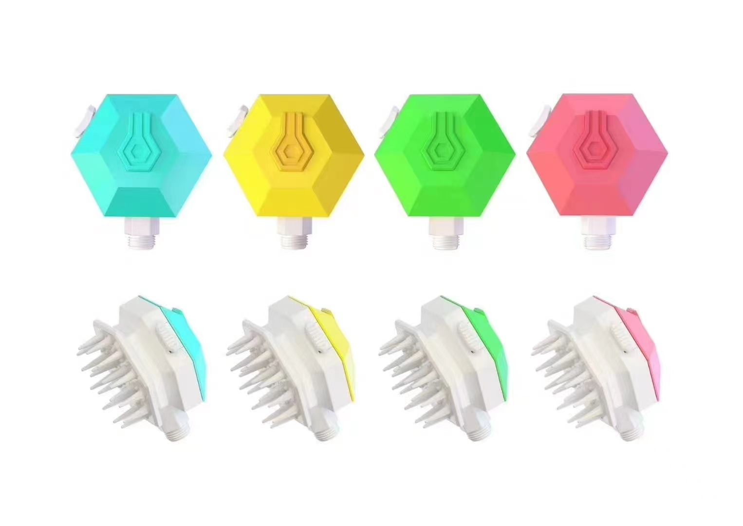 【 Explosive new product release 】!! Shower head for medium and large dogs, water and shower gel can be used at the same time, or can be used alone, to better deep cleaning of pet dogs. Contact me for details