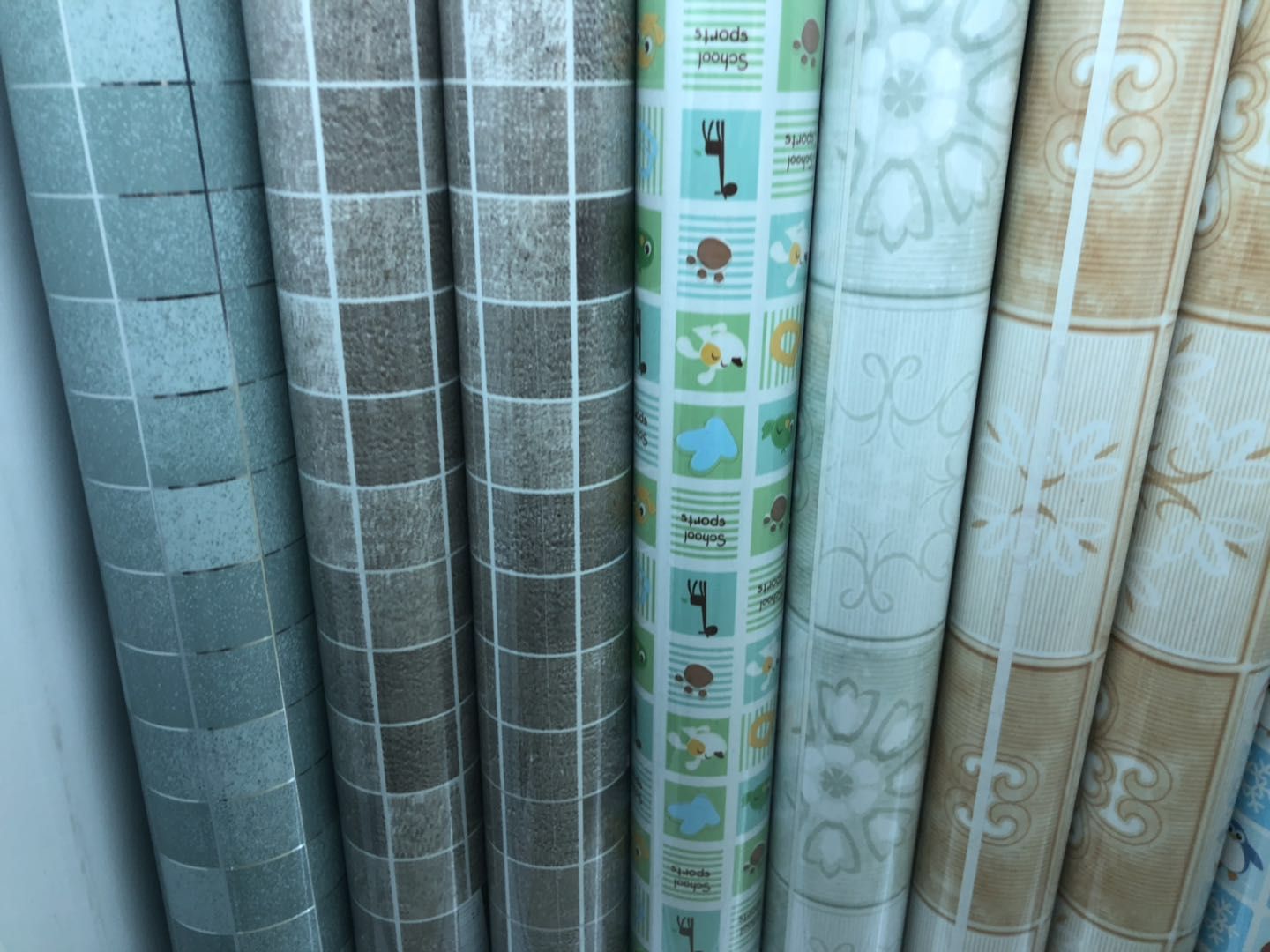 加厚油烟贴产品图