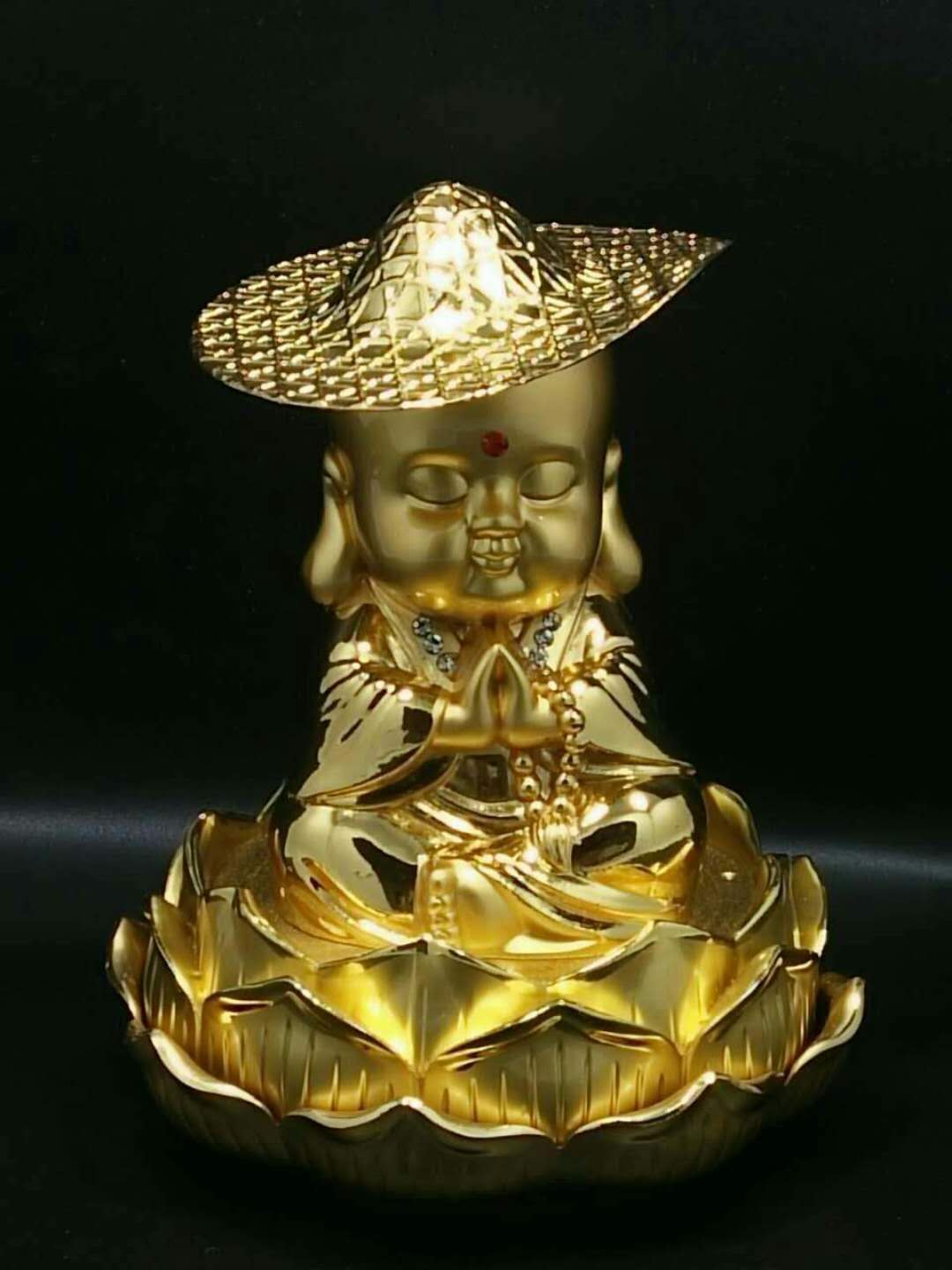 Alloy Buddhist car ornaments Application Scenario