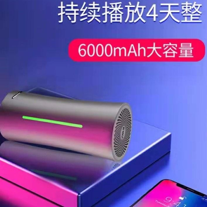EWA sound for Ai A115 cash payment large battery Bluetooth speaker mini portable hyperbass 3D surround TWS thumbnail