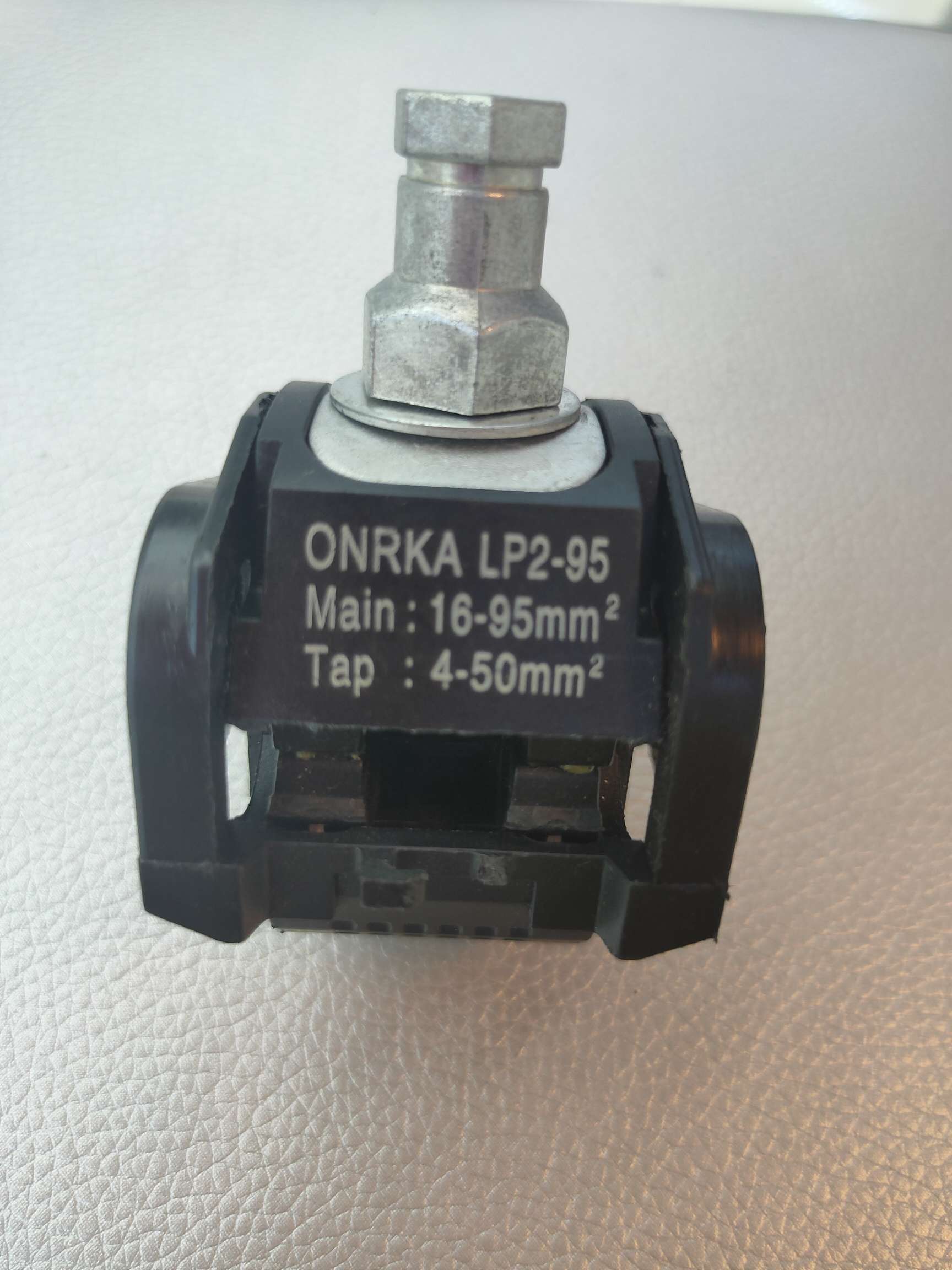 穿刺线夹LP2-95
16-95
4-50