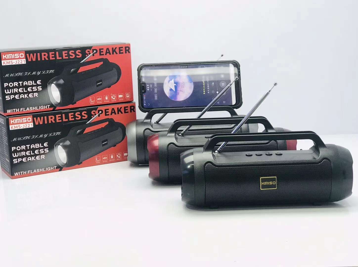 蓝牙音箱，便携式音箱，手提音箱，插卡式音响 BT speaker详情图9