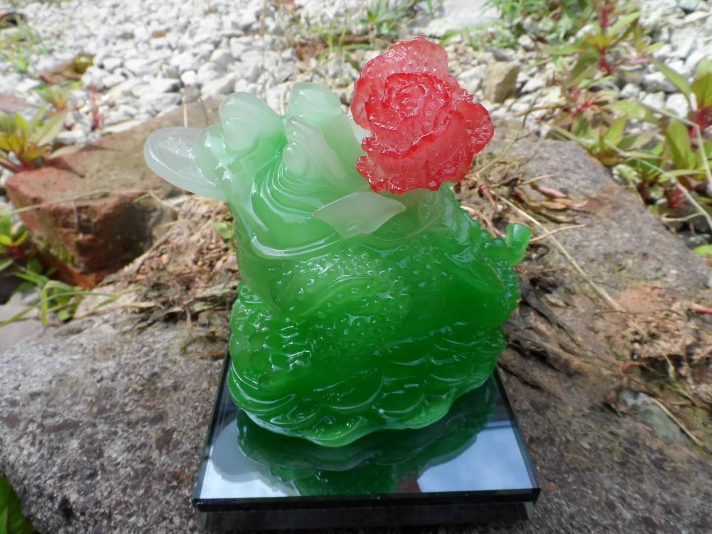 树脂汽车摆件