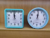 Clear digital face alarm clock