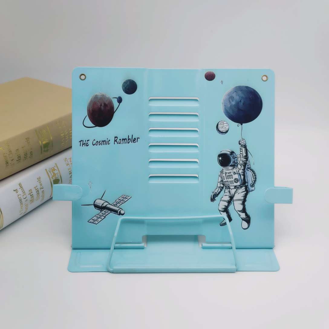 The upgraded reading bookshelf corrects sitting posture and protects eyesight, making it a great helper for learning Application Scenario