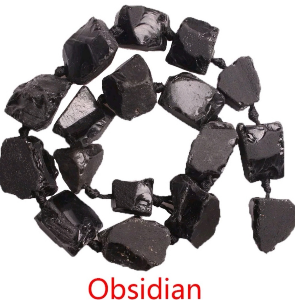 24 raw gemstones, 16-19mm lapis lazuli, sapphire, grapevine - tourmaline - amethyst - amethyst Labrador Item Picture