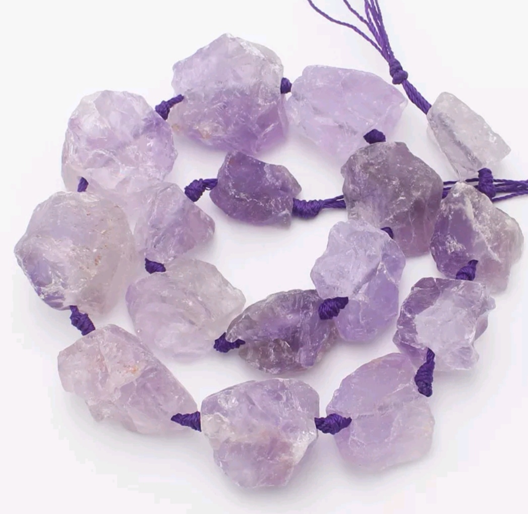 Natural gemstone agate is the material for a shaped necklace and knotting bracelet undefined
