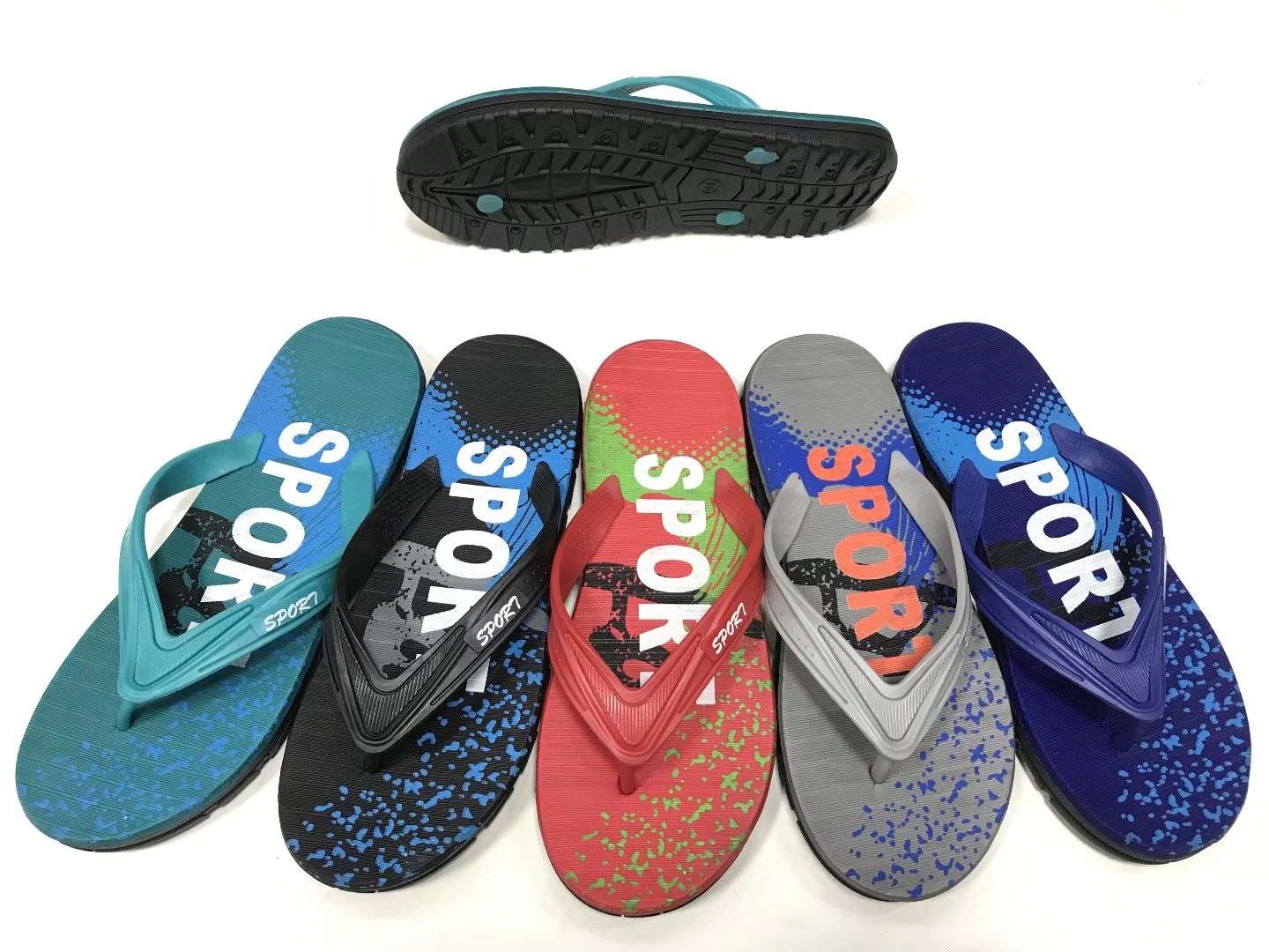 Flip-flops 22