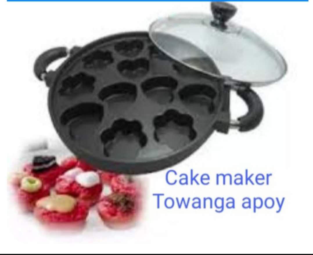 28.8 Products with marks, 12 flower die molds