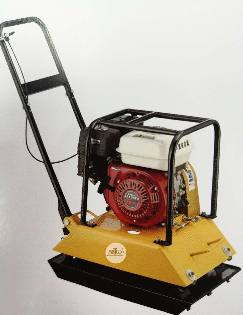 C-90 Plate compactor【Zhejiang Leo Power Co., LTD】