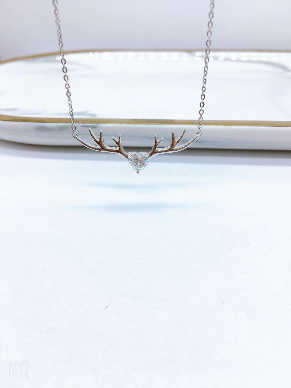 Yilu Youyou sterling silver Necklace