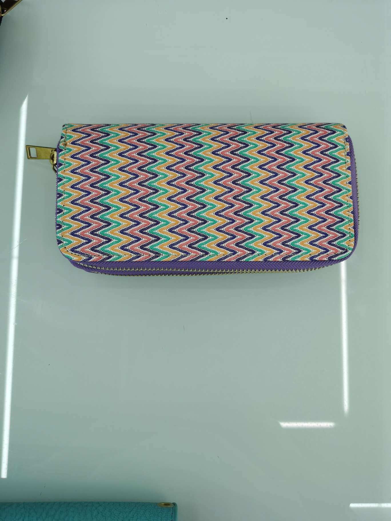 Colorful double pull bag thumbnail