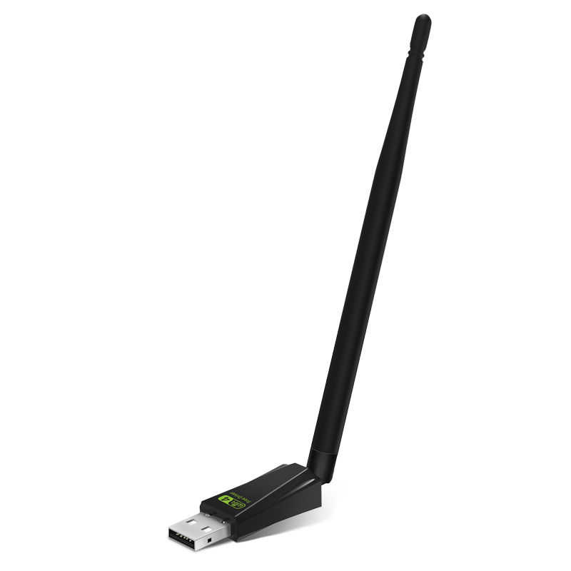 免驱动无线网卡USB台式机笔记本电脑网络WiFi信号发射接收器外置网卡详情图3